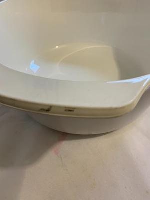 Corning ware Buffet server