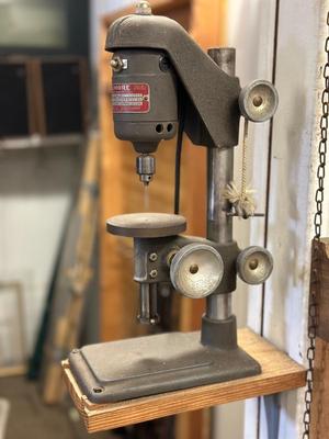 Dumore Drill Press