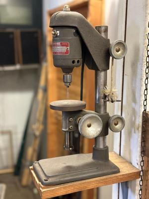 Dumore Drill Press