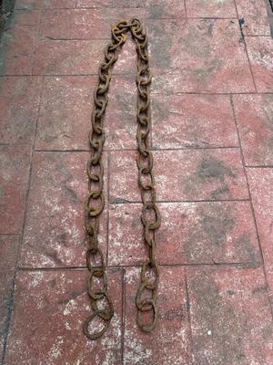 Hand Forged Chain