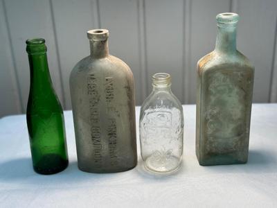 Antique Bottles