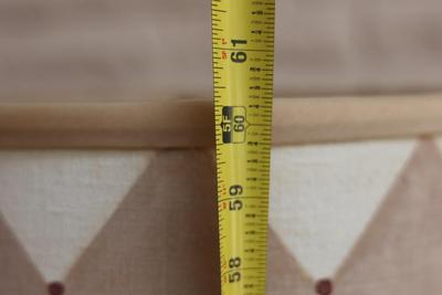 Floor Lamp w/ Built in Table