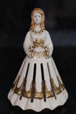 Vintage Lillian Vernon Angel Napkin Holder