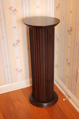 Vintage Column Pedestal
