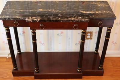WALTON Empire Style Console Table