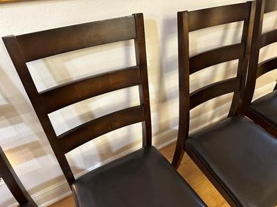 Dining Table w/ Four Chairs