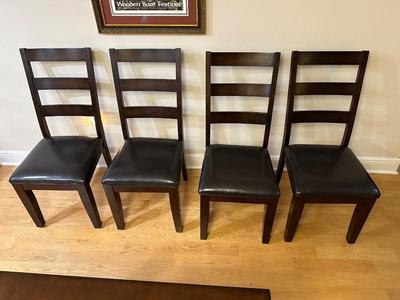 Dining Table w/ Four Chairs