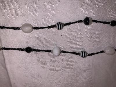 J Jill and Chico necklaces