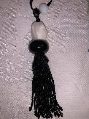 J Jill and Chico necklaces