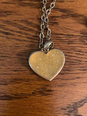 4 Lia Sophia necklaces