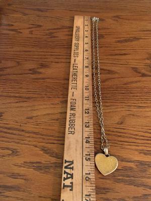 4 Lia Sophia necklaces