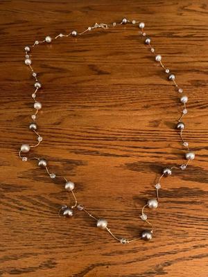 4 Lia Sophia necklaces