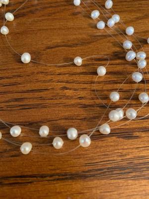 4 Lia Sophia necklaces