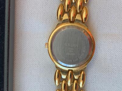 OLEG CASSINI GRUEN WOMENS WRIST WATCH