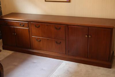 JOFCO Credenza Office Furniture