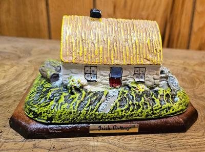 Irish Cottage Musical Sounveniers Bray Co Wicklow Galway Bay