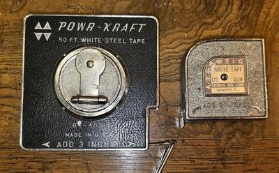 Vintage Measuring Tape