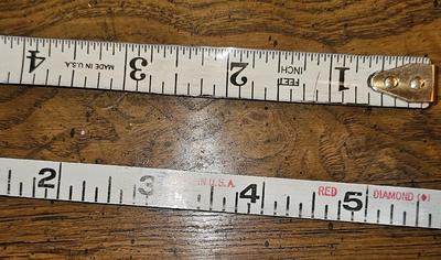 Vintage Measuring Tape