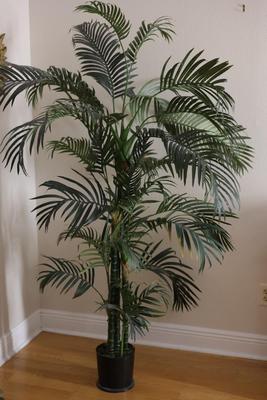 70" Artificial House Plant