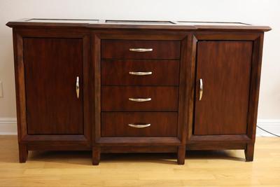 Four Drawer Buffet