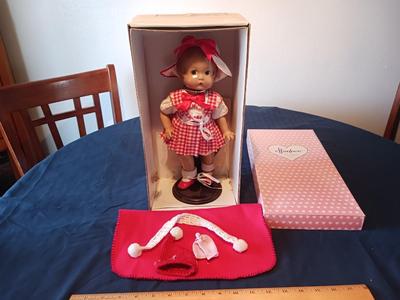 AUTHENTIC EFFANBEE "PATSY" DOLL