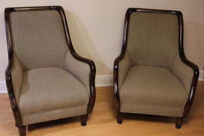 Uttermost Club Chairs (2)