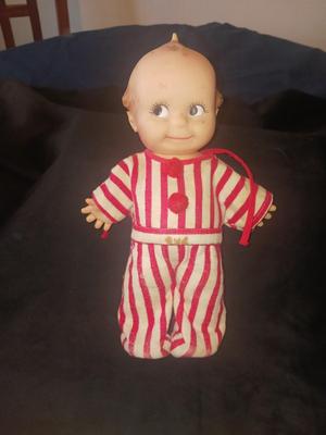12" VINTAGE KEWPIE DOLL