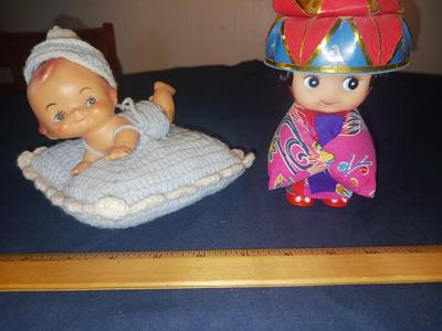 KEWPIE DOLLS