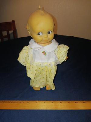 12" KEWPIE DOLL