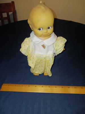 12" KEWPIE DOLL