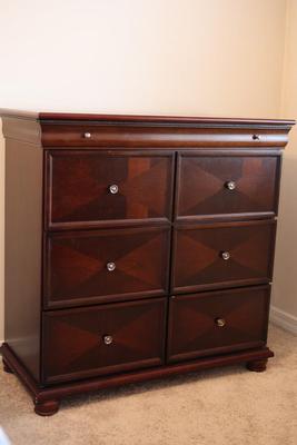 Bombay Company Four Drawer Dresser