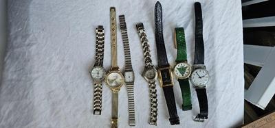 Vintage watches