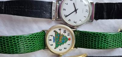 Vintage watches