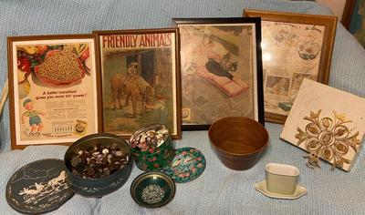 Odds and Ends Lot #2