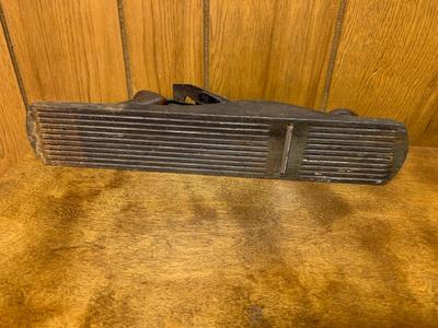VIntage Stanley Sargent 15" grooved bottom wood planer