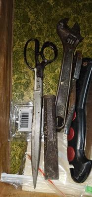 2 drawers full of tools Lot #2