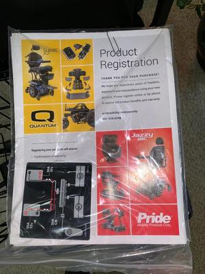 Pride mobility Jazzy electric chair In Excellent Condition