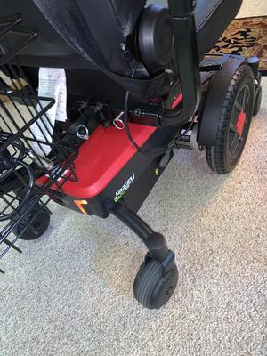 Pride mobility Jazzy electric chair In Excellent Condition