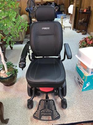 Pride mobility Jazzy electric chair In Excellent Condition