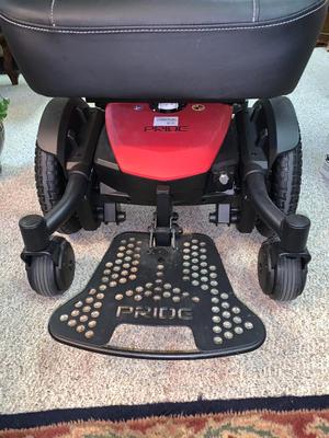 Pride mobility Jazzy electric chair In Excellent Condition