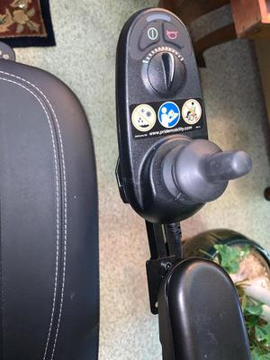 Pride mobility Jazzy electric chair In Excellent Condition