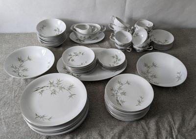 Seyei Bamboo Garden Fine China Set