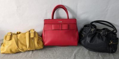 Cole Haan Leather Handbags