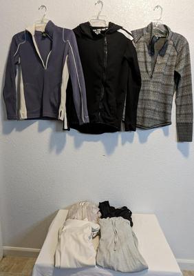 Ladies Hoodies and Warm Wear