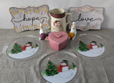 Holiday Accents
