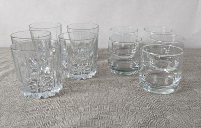 Whiskey on the Rocks