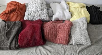 Ladies Sweaters