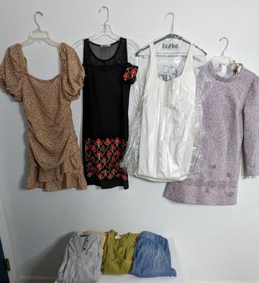 Ladies Dresses