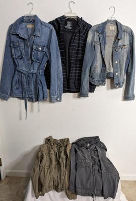 Ladies Jackets
