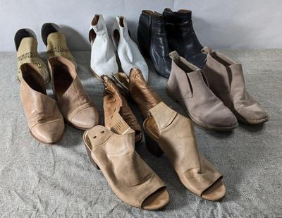 Ladies Shoe Assortment